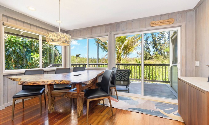 Pupukea Casa | Velzey Villa by Gather – 3BR w/Lanai, Full Kitchen & Washer/Dryer