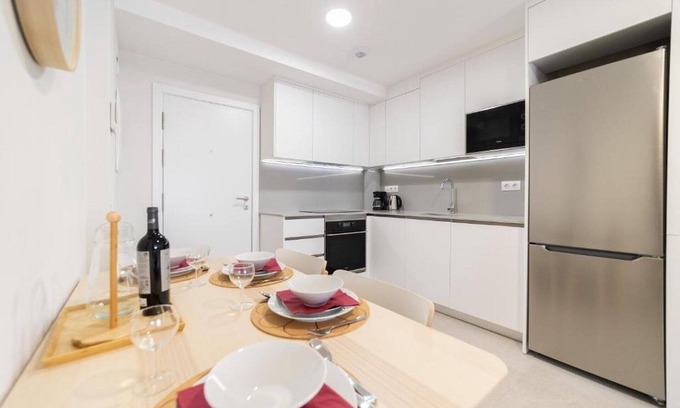 Vegueta Apartamento | Venegas Urban Suites 4D