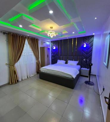 Ojokoro Apartamento | Vendes SERVICED APARTMENT