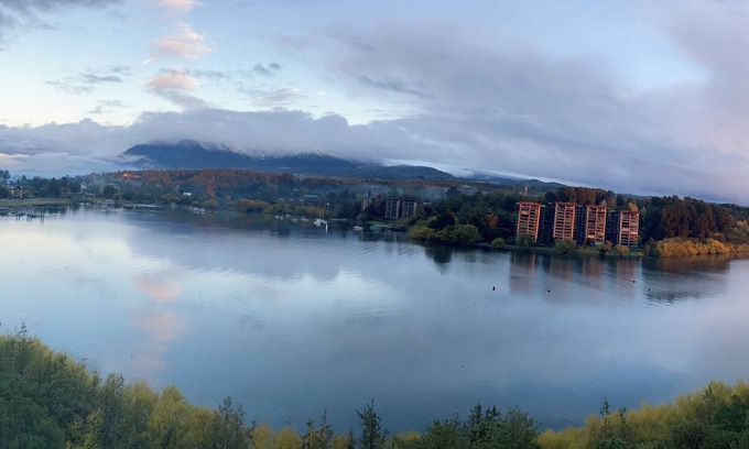 Pucon Apartamento | Arriendo y/o Vendo usufructo por 50 años en la exclusiva Península de Pucon(