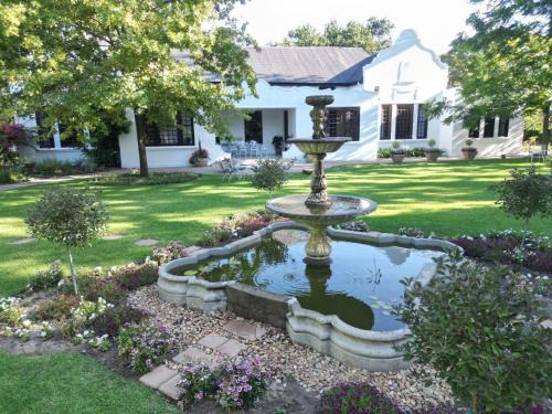 Paarl Casa | Vendome Wine Estate
