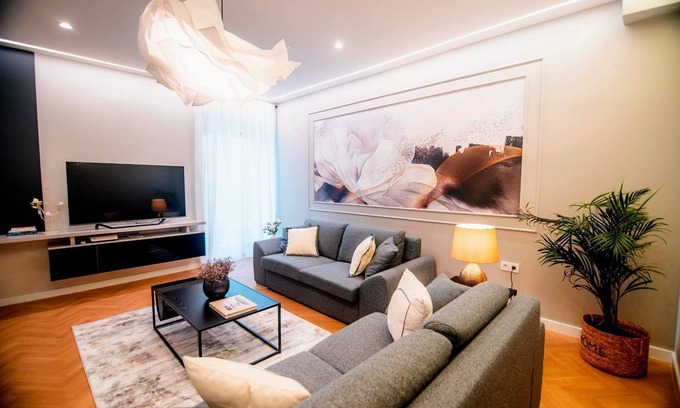 Zagreb Apartamento | Vendy, apartamento de dos habitaciones y dos baños