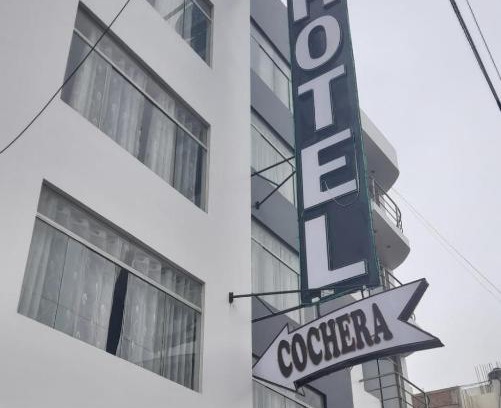 Victor Larco Herrera Hotel | Venecia Hotel Larco