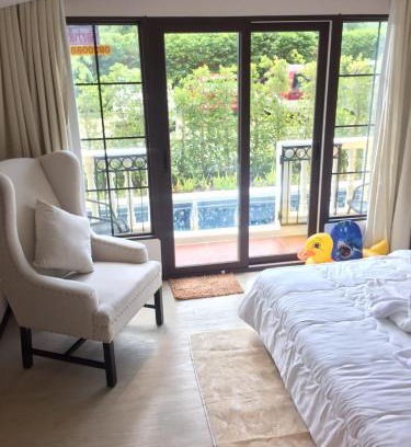 Na Chom Thian Apartamento | Venetian Signature PoolAccess Resort Jomtian Pattaya