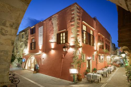 Old Town Rethymnon Apartamento | Veneto Boutique Hotel