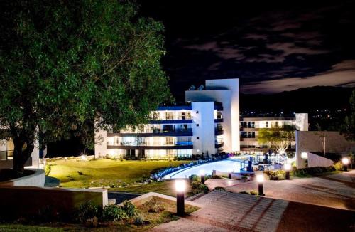 Villa Parque Siquiman Apartamento | Veneto Village Departamento 5min De Carlos Paz- Vista al lago