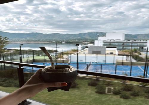 Villa Parque Siquiman Apartamento | Veneto Village - Vista al Lago - 10 minutos a Carlos Paz