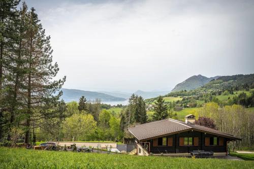 Rovagny Chalet De Esquí | Venez chez vous - Chalet le Dahu