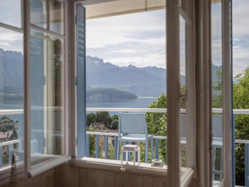 Sevrier Casa | Venez Chez Vous La Maison Bleue