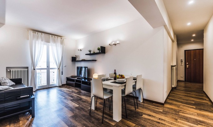 Mestre Apartamento | Venice Ca 'Sole, gran apartamento nuevo