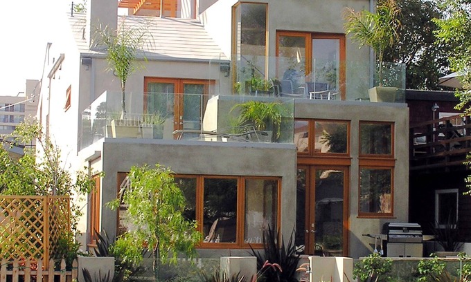 Venice Canals Casa | Contemporánea de Venecia 'en los canales'