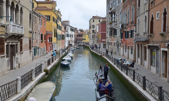 Santa Croce Apartamento | Venice Central Cozy Appartment, Free WiFi, smart TV, Air Condition