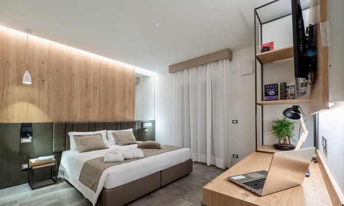 Mestre Apartamento | Venice Green Apartment