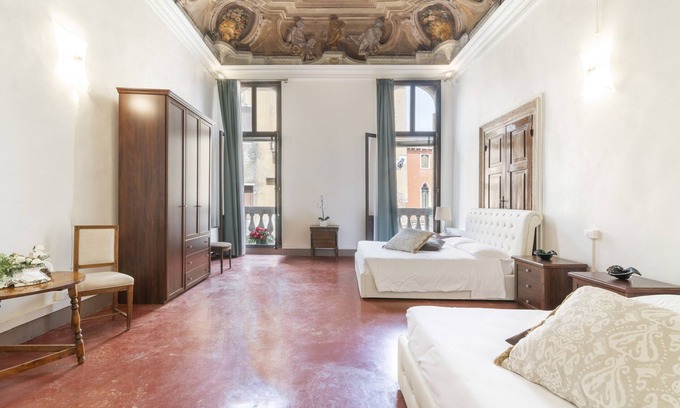 San Polo Apartamento | Venice Luxury Palace 12 by Wonderful Italy
