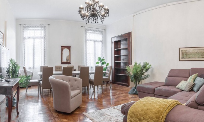 San Polo Apartamento | Venice Luxury Palace 6 by Wonderful Italy