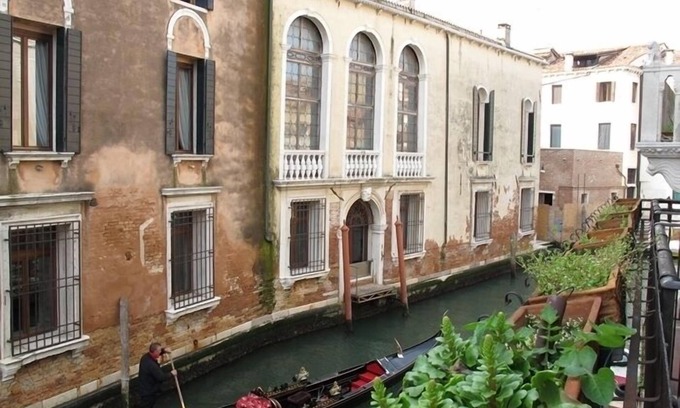 San Polo Apartamento | Venice San Polo con vistas al Gran Canal