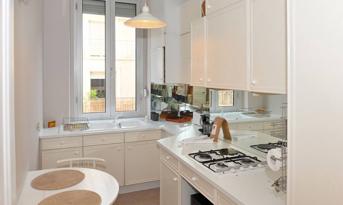 Moliere - Edgard Quinet Apartamento | Venise - Appart'Ambiance