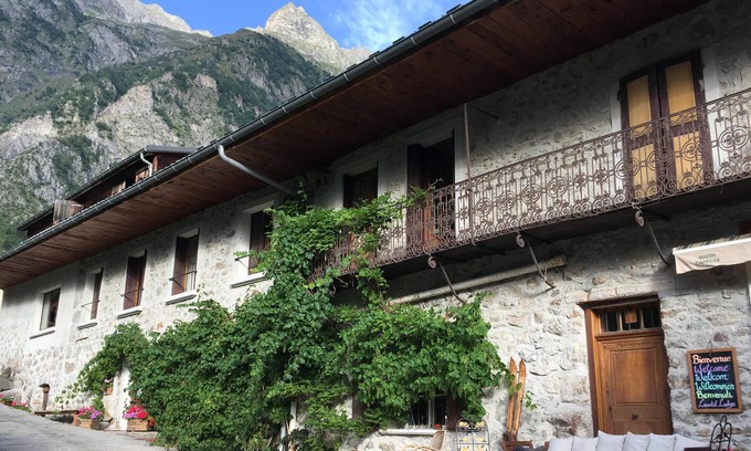 Venosc Casa | Lauvitel Lodge - 8 a 28 personas - Alpe d'Huez y Deux Alpes