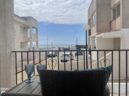 Vinaros Apartamento | Ventana al mar