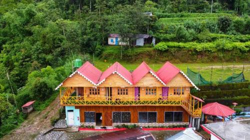 Darjeeling Complejo | Ventara Clouds Resort