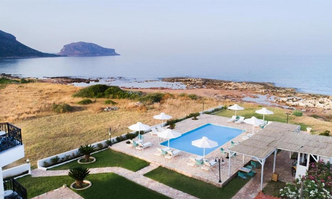 Trochalia Apartamento | Venti Seaside Adult Hotel
