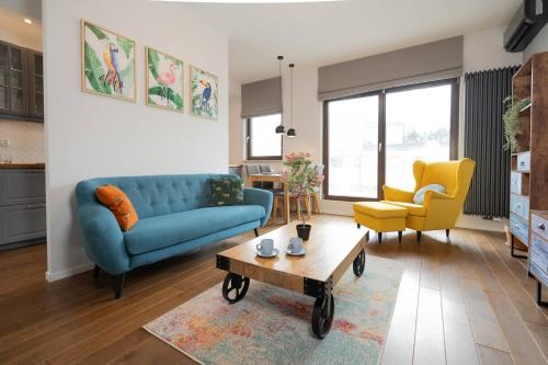 Wilanow Apartamento | Venti Wilanow 2 Bedrooms Terrace Ac Parking