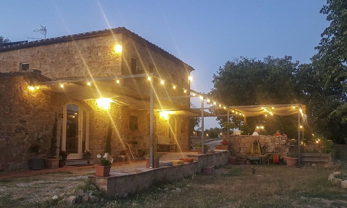 Pienza Otro | Vento Dorcia