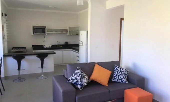 Taperapua Beach Apartamento | Ventos da Praia