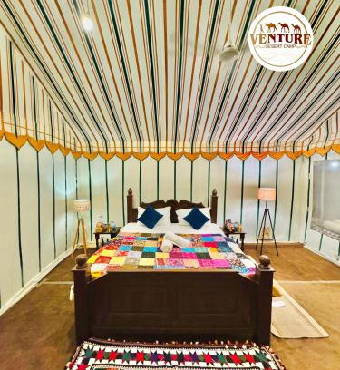 Kanoi Complejo | Venture Desert Camp Jaisalmer
