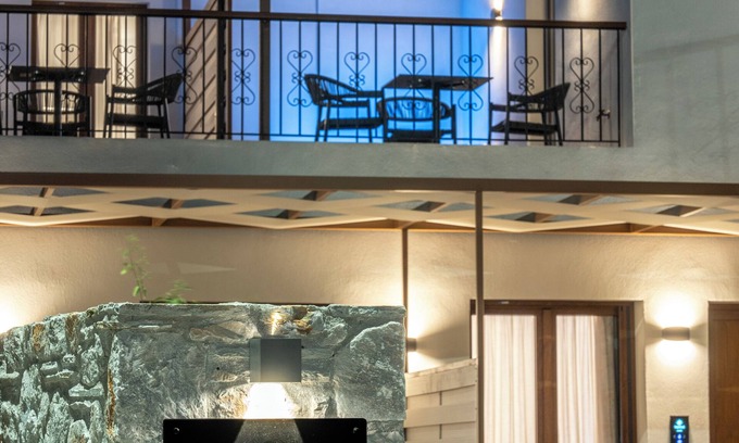 Khora Sfakion Apartamento | VENTUS Luxury Suites