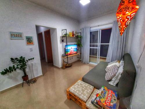 Sao Carlos Apartamento | VENUS - 3DORM CONFORTO AR COND & CHARME, na melhor localização Máx 7