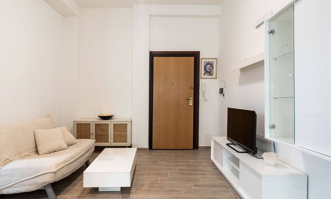Municipio 4 Apartamento | Venus Apartment by Wonderful Italy