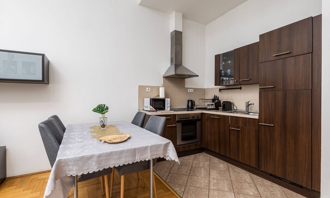 Erzsebetvaros Apartamento | Venus Apartments - Gozsdu Court III