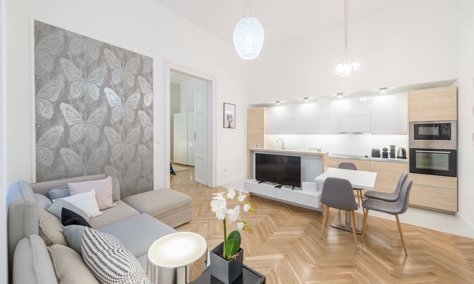 Erzsebetvaros Apartamento | Venus Apartments - King Street I