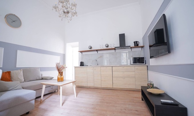 Erzsebetvaros Apartamento | Venus Apartments - Klauzál Apartment