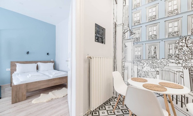 Belso-Ferencvaros Apartamento | Venus Apartments - Market Hall