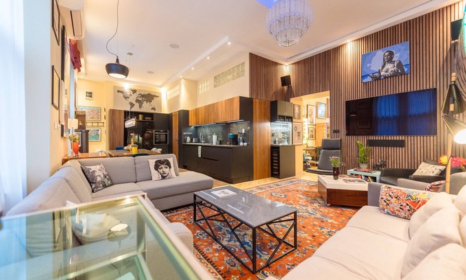 Vizivaros Apartamento | Venus Apartments - The Actor's Den