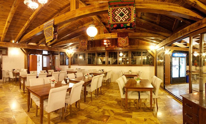 Pamukkale City Centre Hotel | Venus Hotel