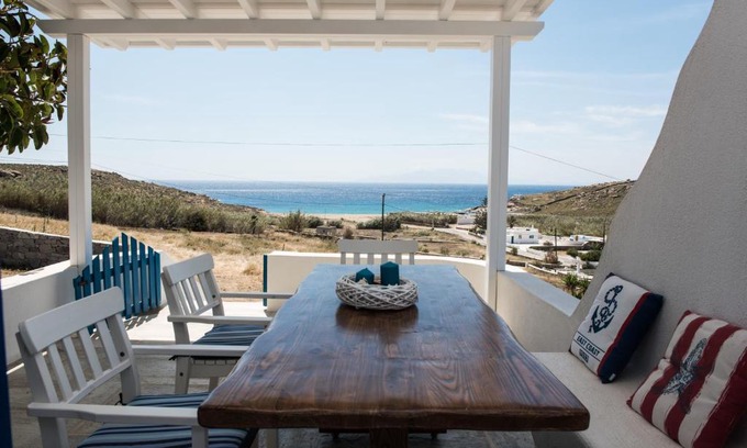 Kalafatis Apartamento | Venus Myconian Residences