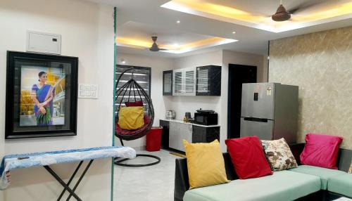 Dabagardens Apartamento | Venya Vihar a Deluxe 2 BHK Home Stays