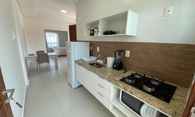 Manaira Apartamento | Vera Almeida Home Service - Praia de Manaíra