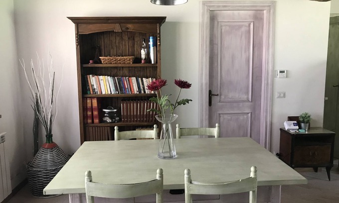 Capranica Casa | ¡Casa de campo "Vera" en Capranica!