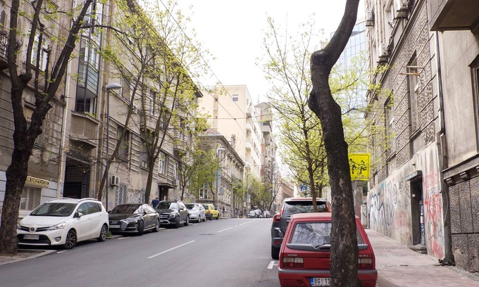Stari Grad Apartamento | Vera ETH Apartment
