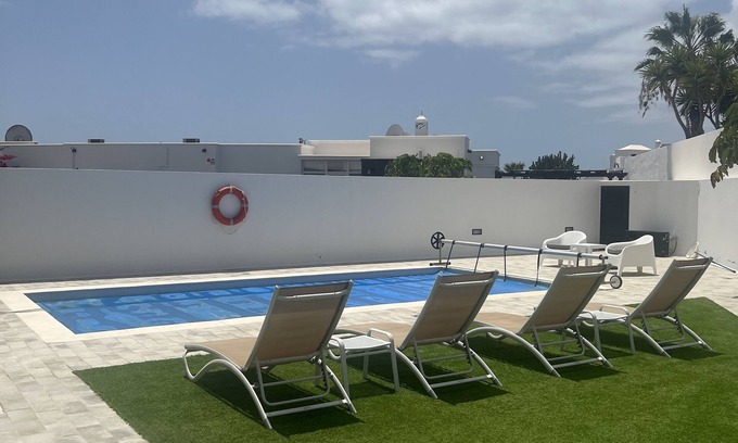 Playa Blanca Casa | Casa Vera.