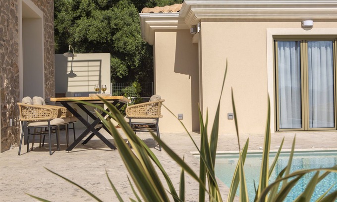 Katouna Villa | Veramente Luxury Villas with sea view