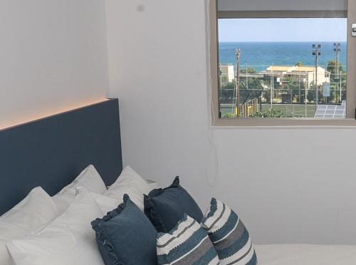 Agios Dimitrios Apartamento | Veranda-Ammoudara-Crete