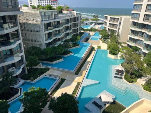 Khao Takiab Apartamento | Veranda by Welcome Hua Hin