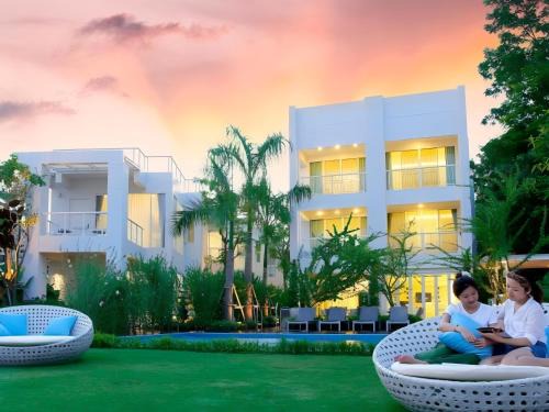 Puk Tian Complejo | Verano Beach Villa