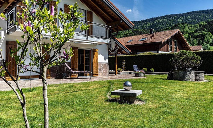 Oberstaufen Casa | Verbringen Sie Einen Erholsamen Urlaub im Ferienhaus Himmelseck