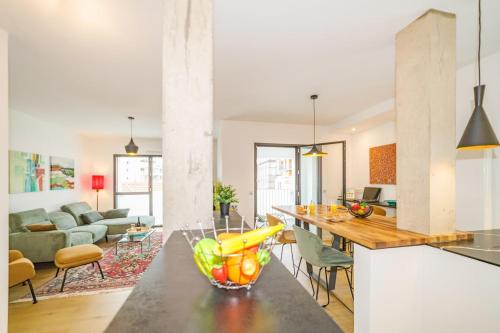 Sablon - Trudaine Apartamento | Vercingetorix Suite